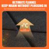Car Seat Heater 12V/24V Universal Fast Thicken Heated Car Seat Cushion Cover Electric Heater Winter Warmer Heating Pad