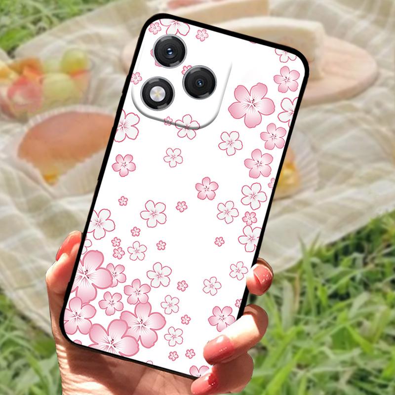 Für Honor 400 Lite 5G Hülle ABR-NX1 Silikon Weiches TPU Handy Schutzhüllen Für Huawei Honor 400Lite Stoßfester Bumper Cover