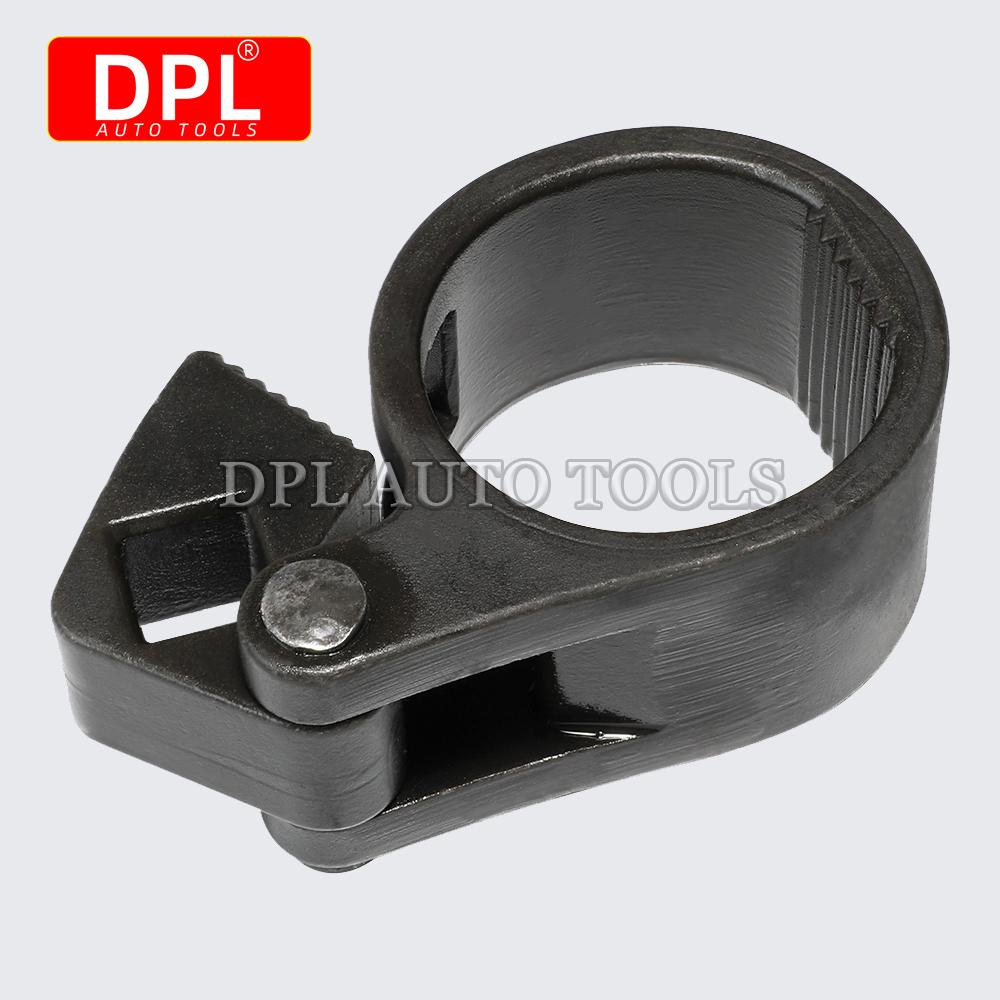 Ключ для рулевой тяги Устройство для демонтажа и снятия Съемник шаровых опор В механизме чёрный