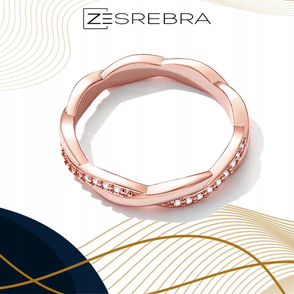 Ring S925 Rose