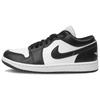 Jordan Air Jordan 1 Orchid Pattern, Heart Box Low Top Vintage Basketball Shoes Unisex Black Blue DC0774-101(Team773--)