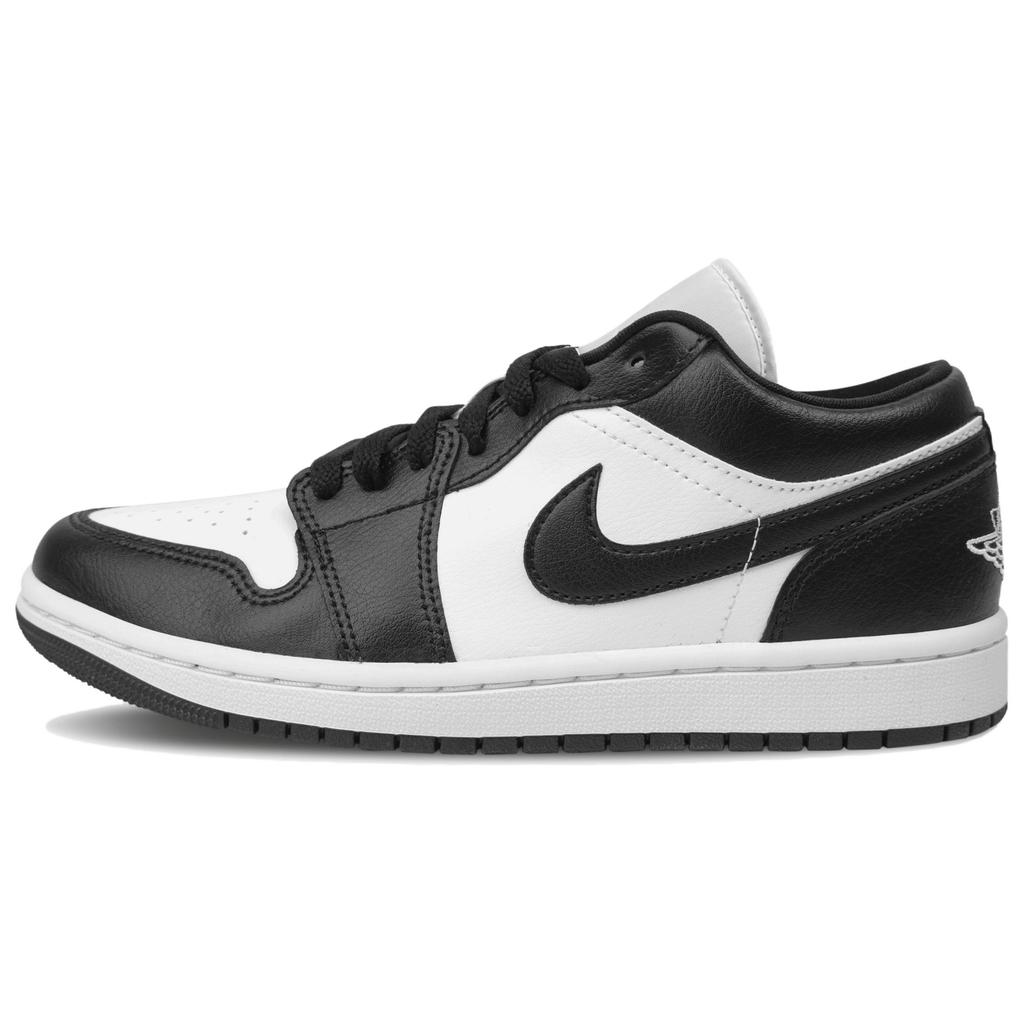 Jordan Air Jordan 1 Orchid Pattern, Heart Box Low Top Vintage Basketball Shoes Unisex Black Blue DC0774-101(Team773--)