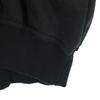 ANELATOKYO Back Brushed Long Sleeve Trainer Free Black Women Used