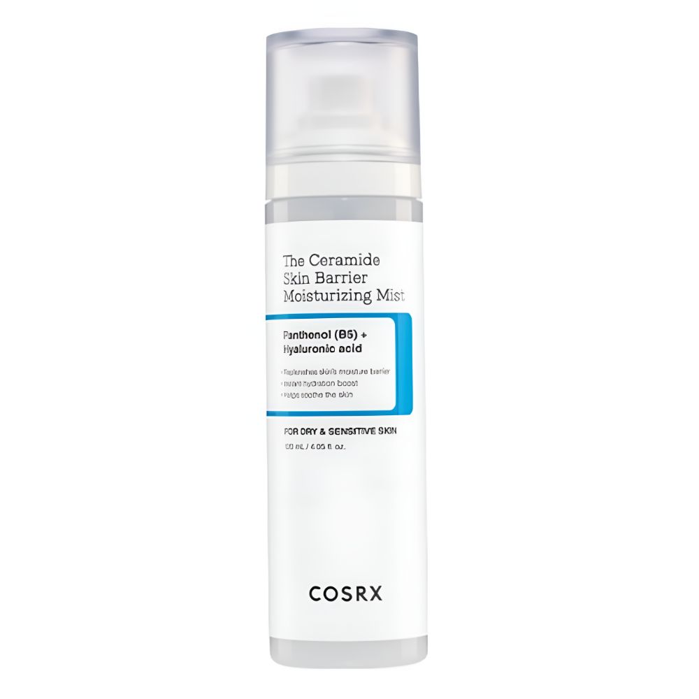 COSRX The Ceramide Skin Barrier Moisturizing Mist Hydrating Facial Spray 120ml