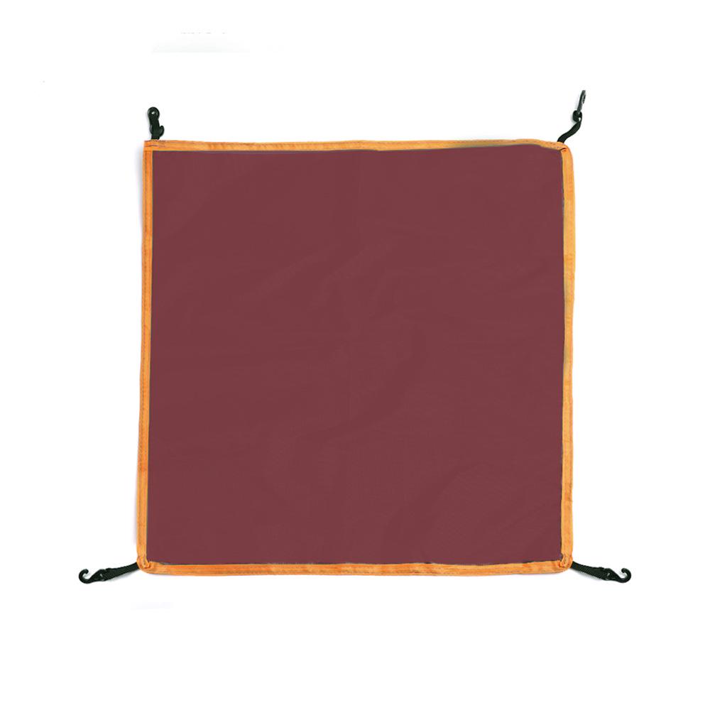 

Automatic 3-4 Person Tent Top Cover - Enlarged, Rainproof, Sunshade Thickened