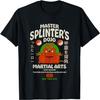 Teenage Mutant Ninja Turtles Master Splinter Dojo 1984 T-Shirt