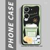 For Asus Zenfone 9 (AI2202) Case Cartoon Cute Cat Flower Shockproof Silicone Soft Phone Case For Zenfone 10 (AI2302) Back Cover