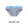 Low-Rise Sexy Exposed Waistband Pure Cotton Panties - Women's Comfortable Briefs
