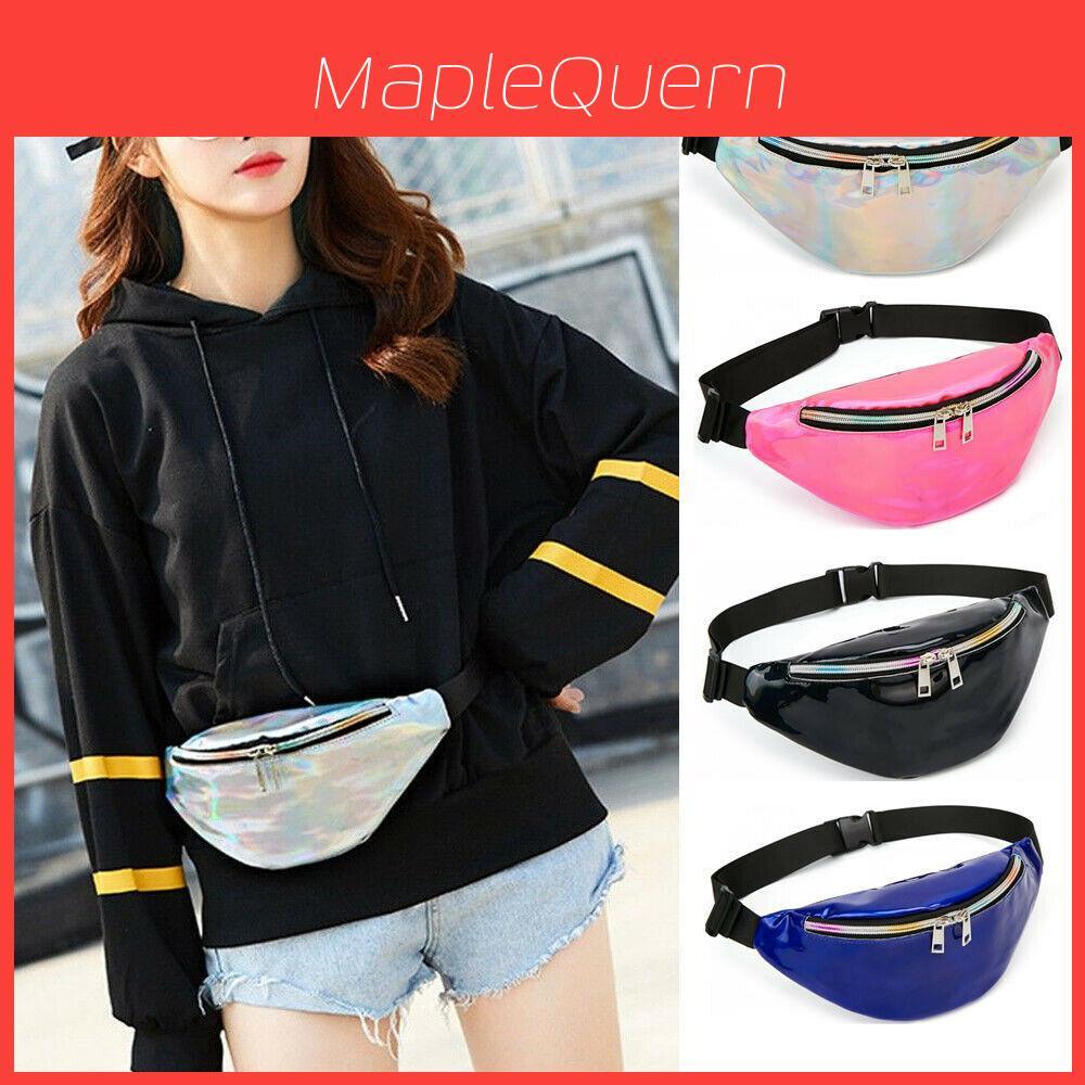 Women Waist Fanny Pack Belt Bag Premium Quality Travel Hip Bum Bag Small Purse