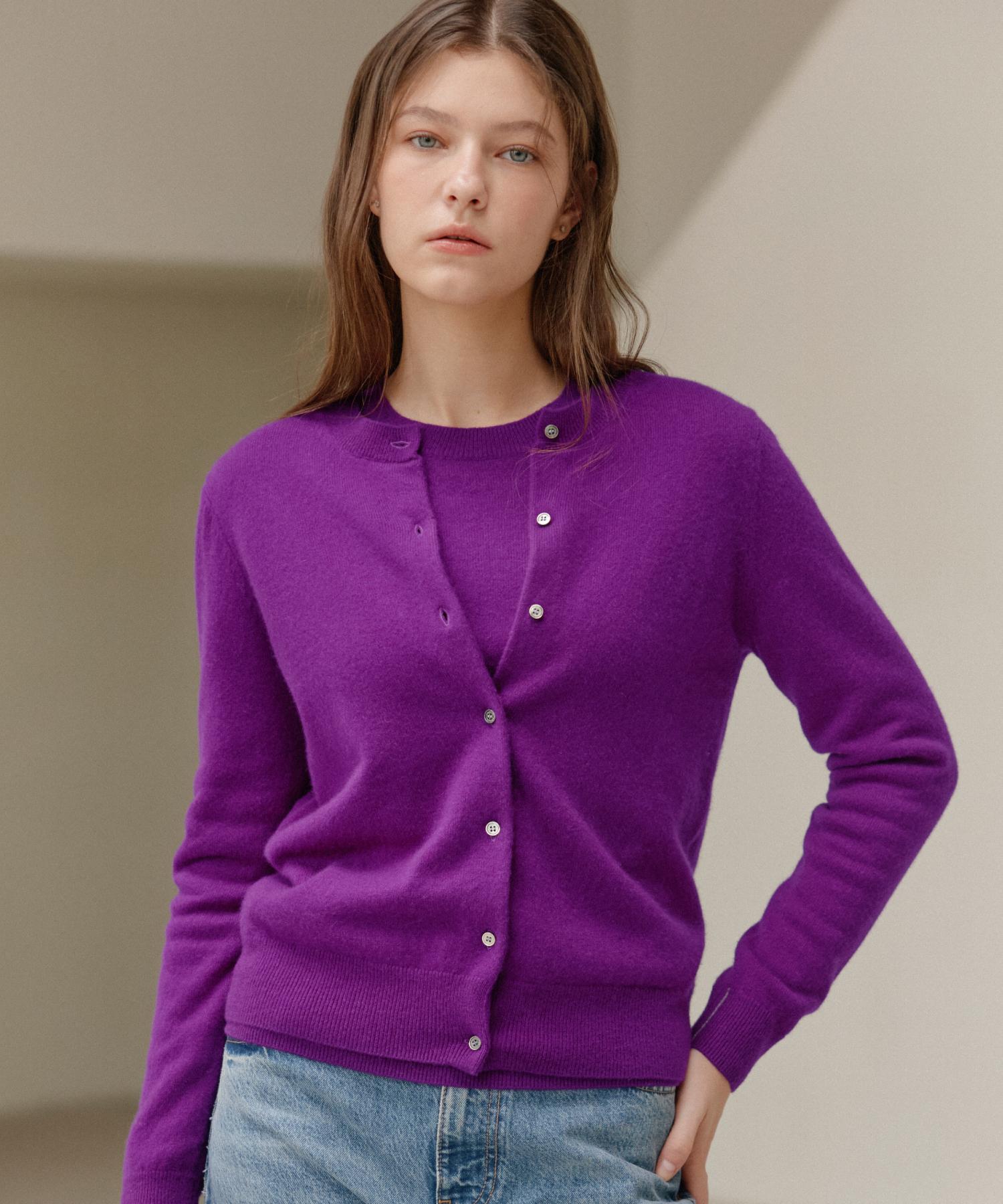 JE NE SAIS QUOI [100% Cashmere]