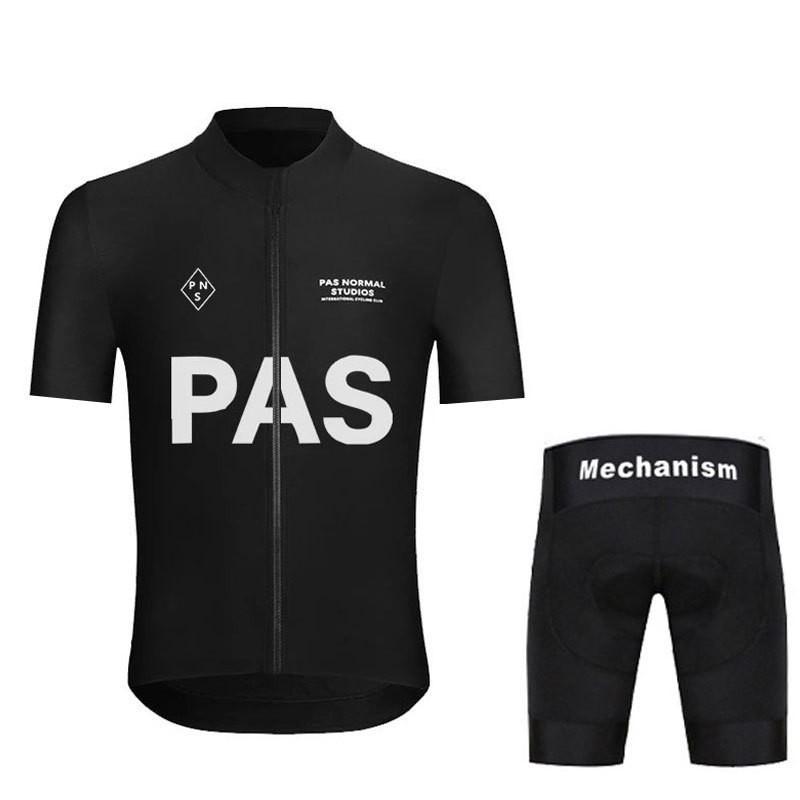 Men's Short-sleeved Cycling Suits Breathable PNS Sportswear