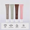 4 Stück/Packung Feuchtigkeitsspendendes und Pflegendes Lippenbalsam-Set Lippenpflege Bietet Lippenpflege zum Glätten Trockener Und Rissiger Lippen Neu eingetroffen