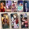 Aerith Gainsborough Final Fantasy For Samsung Galaxy A34 A54 A14 A71 A51 A31 A11 A12 A22 A32 A52 A72 A50 A13 A53 Case