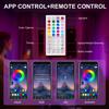 5V RGB Colorful USB TV Backlight - Self-Adhesive LED Light Strip for Atmosphere