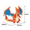 Kawada Nanoblock Pokémon Mega Charizard Y RSNBPM_R13