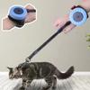 Hands-Free Automatic Retractable Pet Leash Reflective Dog Leash Outdoor Activities
