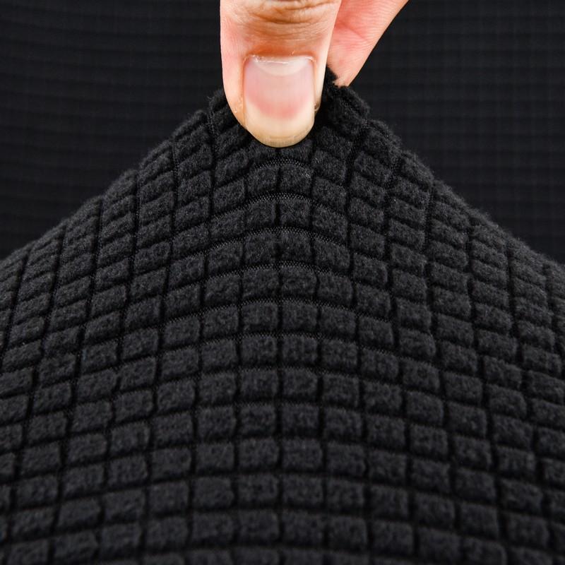 Spandex Seat Covers for Office Chair, Computer Chair Slipcover, Armchair Protector, Seat Cover, Elastic Office Chair Cover