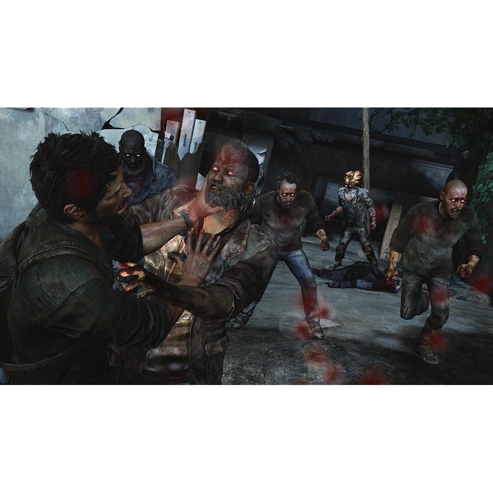 The Last of Us Remastered [CERO Rating “Z”] - PS4