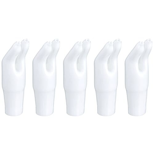 Omron Healthcare Nebulizer Accessories Nose Piece Set (Soft) NE-C10-10P