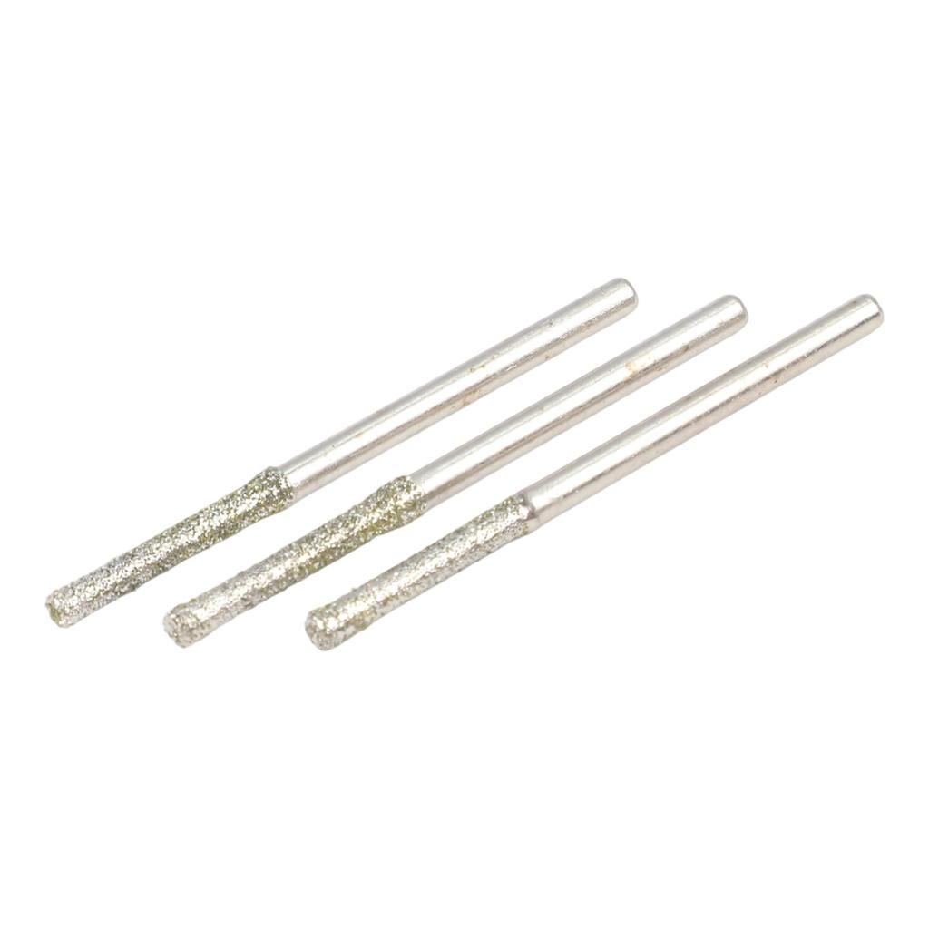 0.8mm Drill Bit Drill Bit Glass Hole Drilling 1.0mm Drill Bit 1.2mm Drill Bit