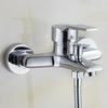 Shower Faucet Bathroom Switch Triple Hot and Cold Faucet Hidden Bath Mixing Valve Faucet Bathroom Accessories