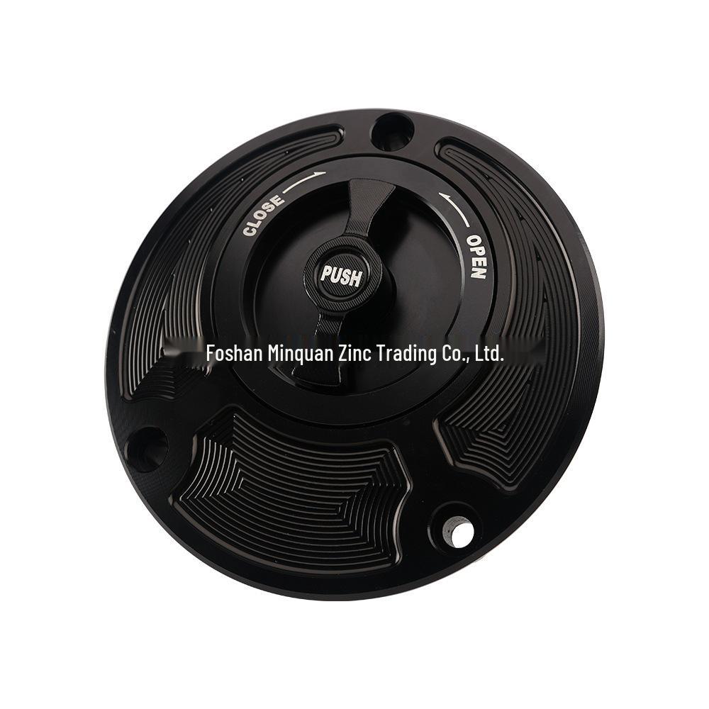 Yamaha MT/FZ Series 3-Hole Quick Release Aluminum Fuel Tank Cap