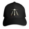 Airplane Airstrip Phonetic Alphabet Cap Fashion Casual Baseball Caps Adjustable Hat Hip Hop Summer Unisex Baseball Hats