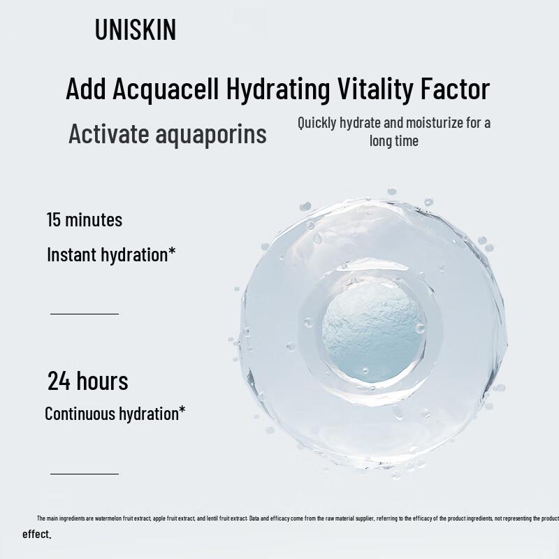 UNISKIN Soothing Active Essence Water 200ml