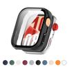PC+Tempered Film Case for Huawei Watch Fit 4 Fit 4 Pro Watch Bumper Full Cover Screen for Huawei Watch Fit 3 Protector Frame