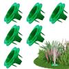 Sprinkler Protectors For Lawn 3D Printed Shield Outdoor Lawn Sprinkler Donut For Garden Yard Pathway Backyard Poolside Landscape