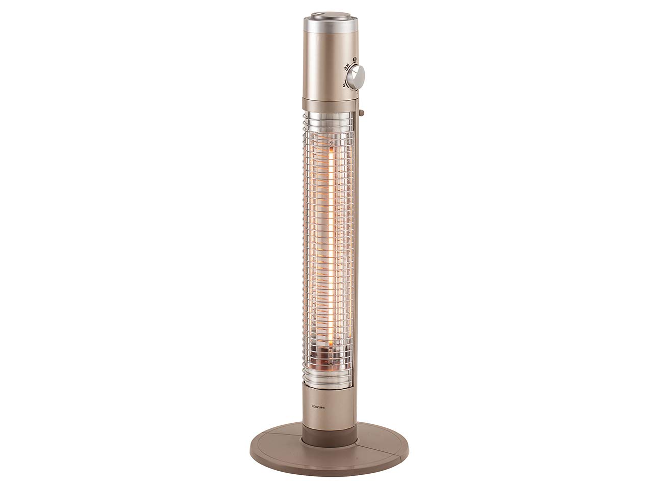 

Koizumi Graphite Heater with Off Timer Gold 600/300W KKS-0624/N