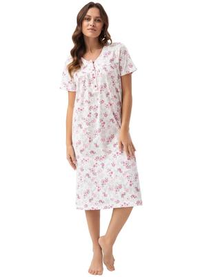 Luna 082 Cr/r M-2XL L24 Women's Shirt Luna
