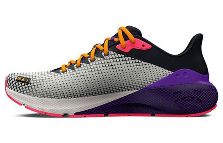 Under Armour HOVR Machina Storm  White Clay Purple  40.5