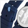LacoSte Women S Quartz wriStwatch Silicone