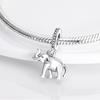 925 Sterling Silver Charms Bead Pendant Butterfly Dog Humpback Bird Firefly Whale Charms Fit Original Bracelet DIY Women Jewelry