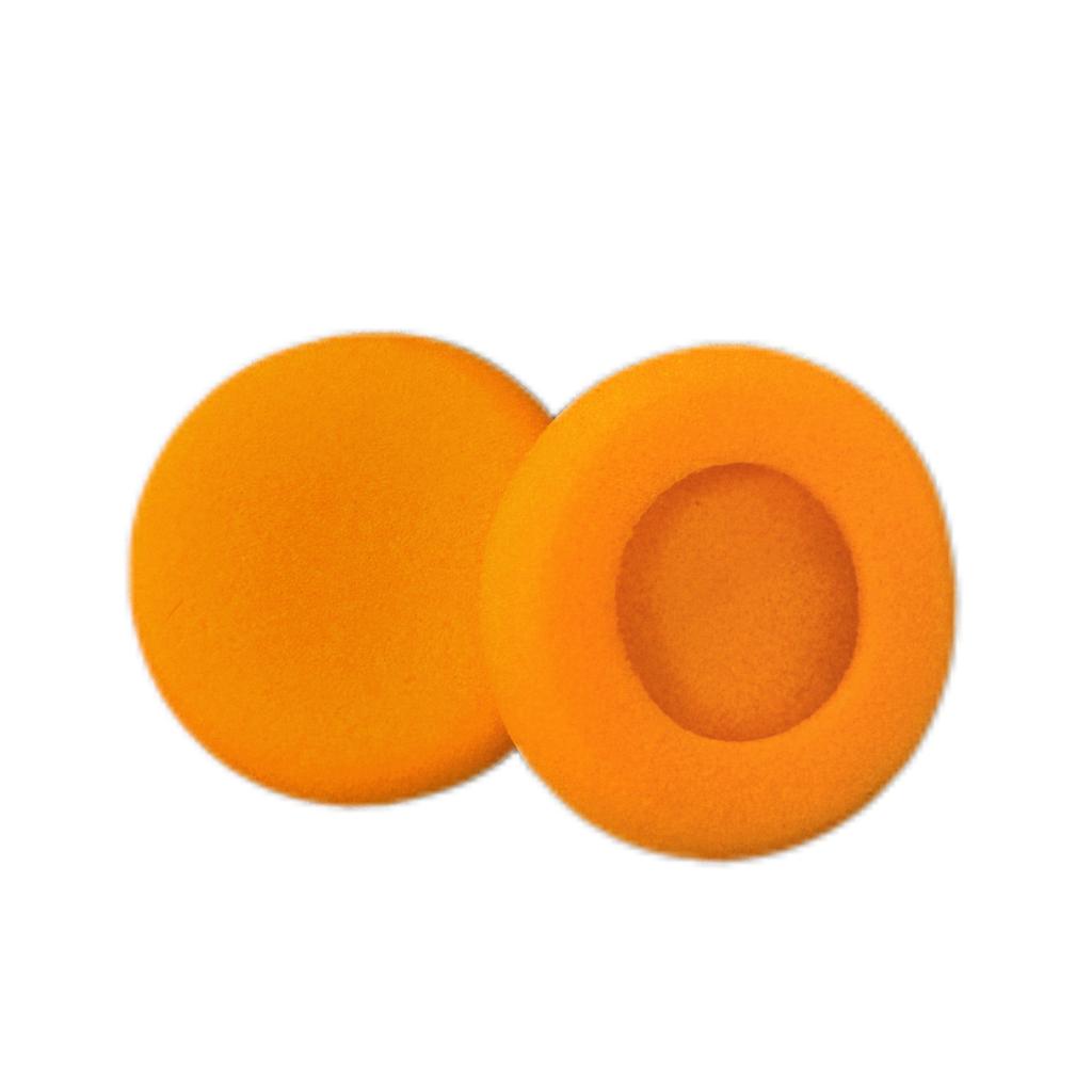 Customized Fit Soft Sponge Earpads Set for WhatPlus Retro Over Ear Headphones Earpad Noise Isolation