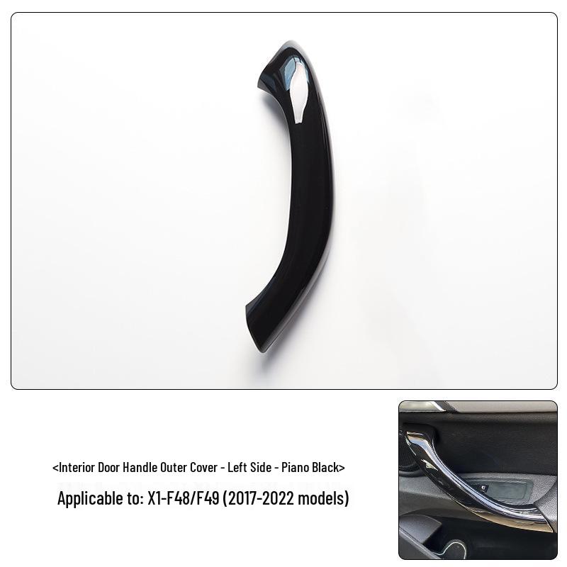 BMW X1/X2 Door Handle & Armrest Cover for E84, F48, F49 Models