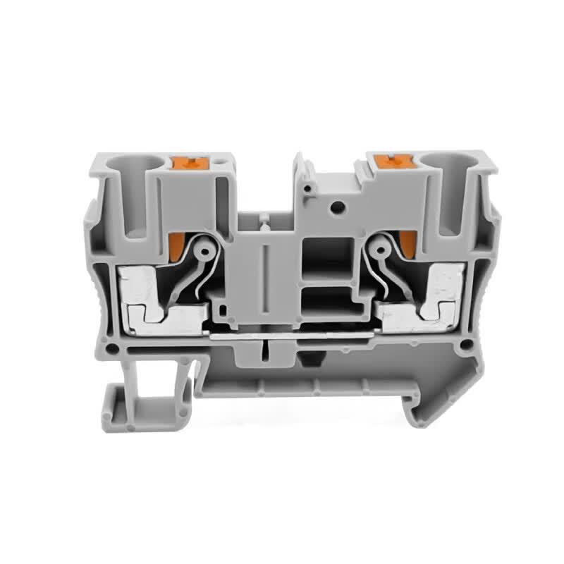 JD Industrial Huixiang PT2.5 Spring Terminal Block