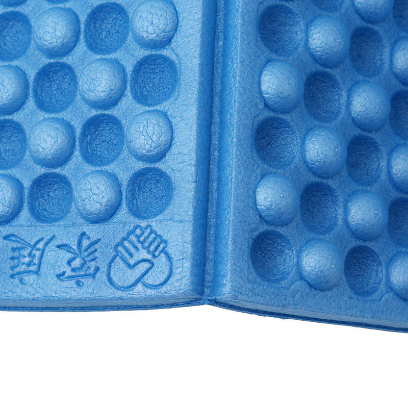 Foldable Outdoor Hiking Sports Camping Dinning Cushion Seat Mat Foam Sitting Pad Camping Travel Supplies Portable Outdoor Products