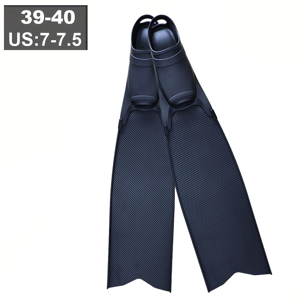 Labe de scufundare adâncă, labe de scufundare liberă