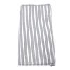 Nursing Cover for Breastfeeding Gray Stripe 360 Degree Full Coverage Nursing Apron Cover for Baby