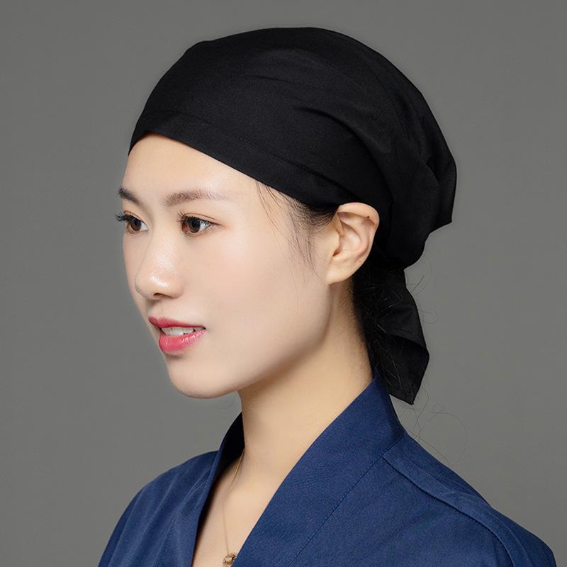 Japanese Cuisine Chef & Waiter Pirate Hat