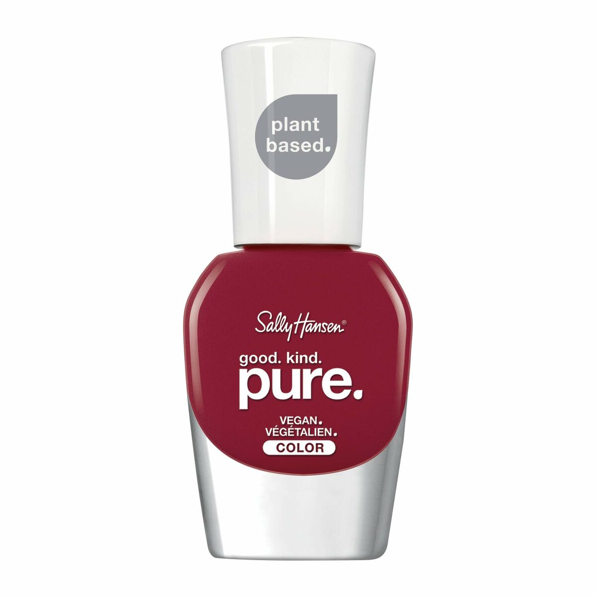 

лак для ногтей Sally Hansen Good.Kind.Pure 320-cherry amore (10 мл)
