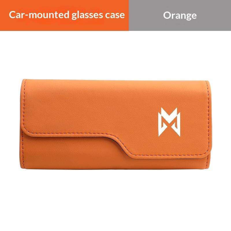 

Multifunctional car storage rack suitable for M HUNTER/M817/917/M800 vehicle glasses case of MENGSHI.