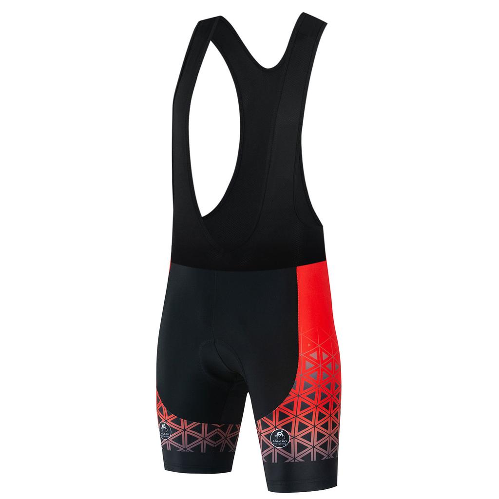 Salexo 2025 Cycling Clothes Summer Men Cycling Jersey Set Triathlon Riding Bike MTB Bib Pants Suit Short Sleeve Cycling Clothing