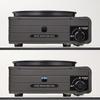 Iwatani Cassette Stove Cassette Fu Multi Smokeless Grill Black CB-MSG-1 Made In Japan