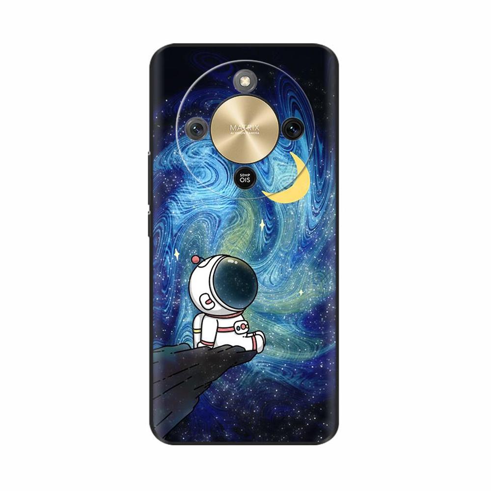 For Honor X70 Case Soft TPU Silicone Back Cover For Honor X 70 X70 MTN-AN00 Soft Camera Protection Cases HonorX70 6.79" Fundas