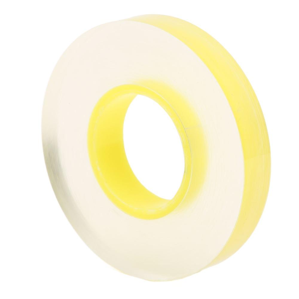 2Pcs Transparent Watch Film Tape 12mm Width Protective Watch Film Watch Wrap Film For Watch Repair