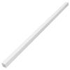 VidaXL Self-adhesive Cable Duct, Cable Protector, Cable Protector, Cord Cover, Office Cable Management 155958