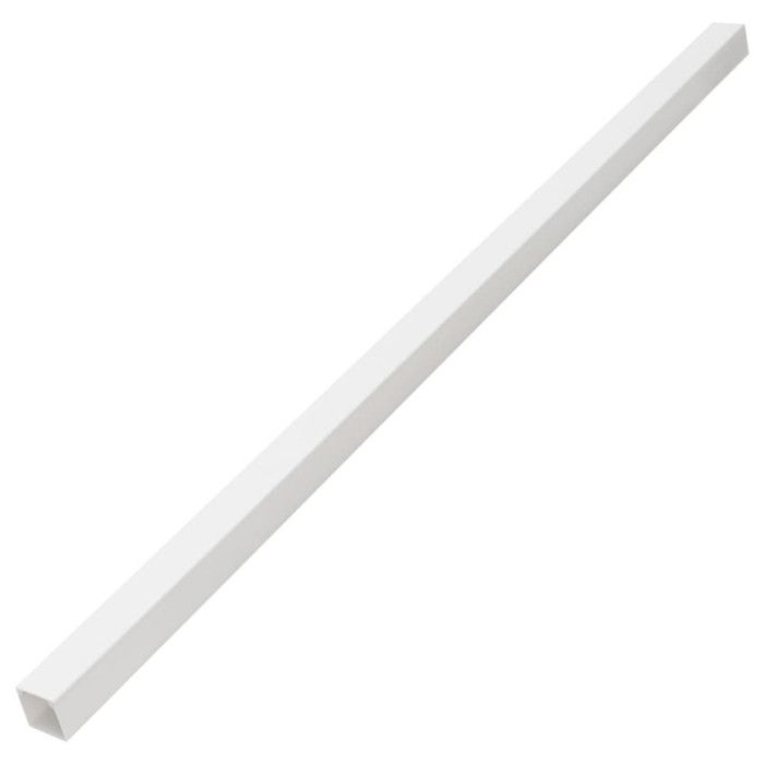 VidaXL Self-adhesive Cable Duct, Cable Protector, Cable Protector, Cord Cover, Office Cable Management 155958